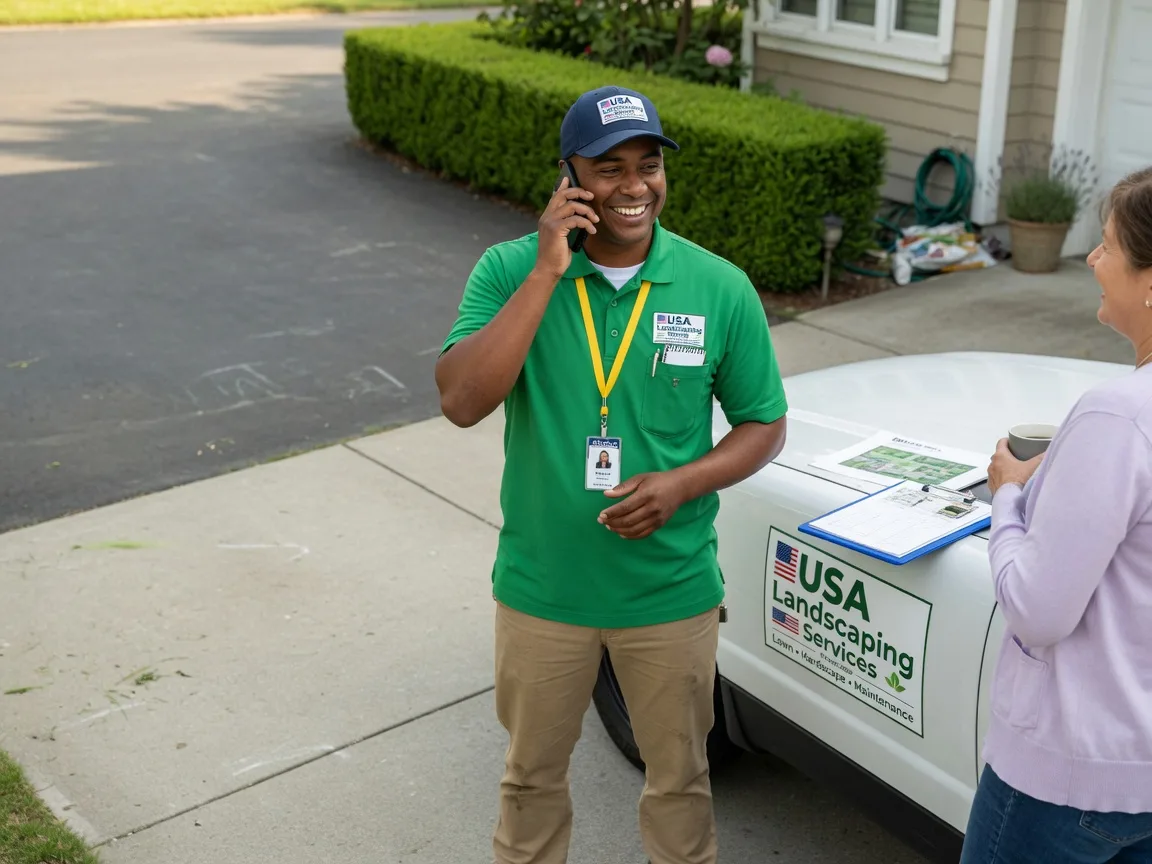 Lawn Care Camp Wood, TX FAQs